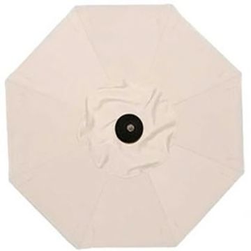 9' Ivory Patio Umbrella